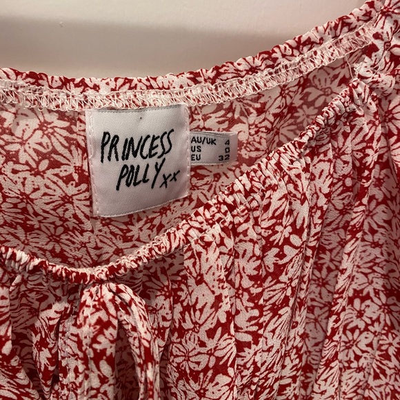 Princess Poly Dress - Picture 3 of 3